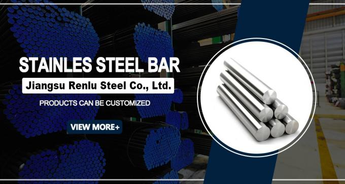 316L 304 Hexagon Stainless Steel Bar Rod Round Square Flat Angle Channel 0