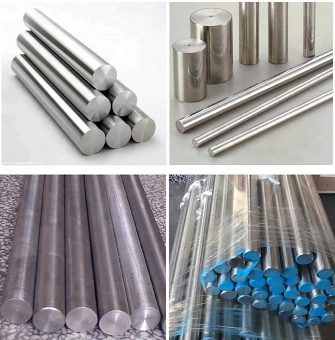 Brushed Stainless Steel Rod 1/2 Inch 1/4 Inch 310S 2205 321 904L 316ti 630 2507 C276 316lvm 2