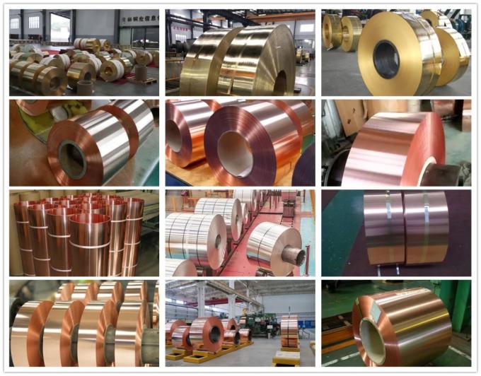 0.1 Mm 0.2 Mm 0.3 Mm Annealed Copper Sheet Plate Cu Electroplating Process 2
